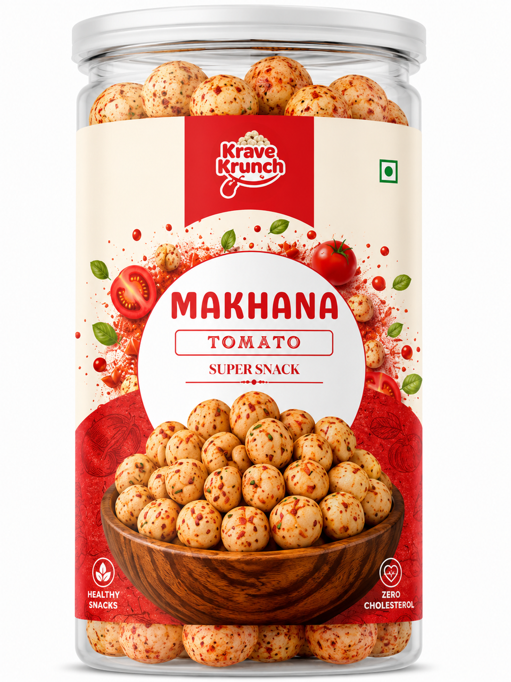 Tomato Flavoured Makhana
